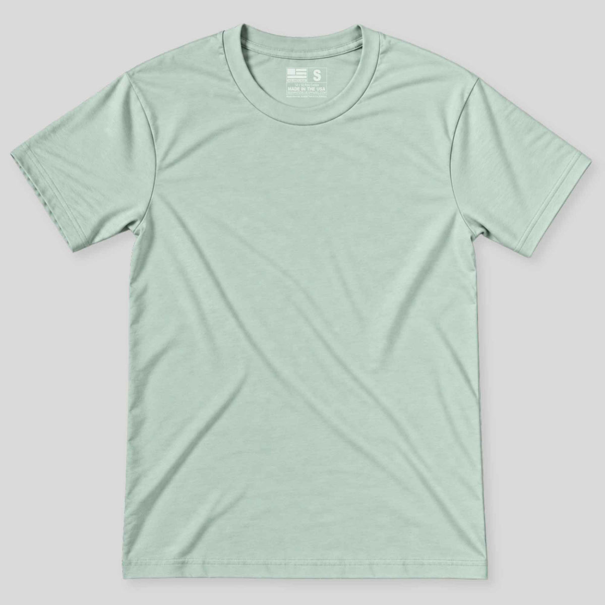 Made In USA Everyday T-Shirt | Poly Cotton Blend