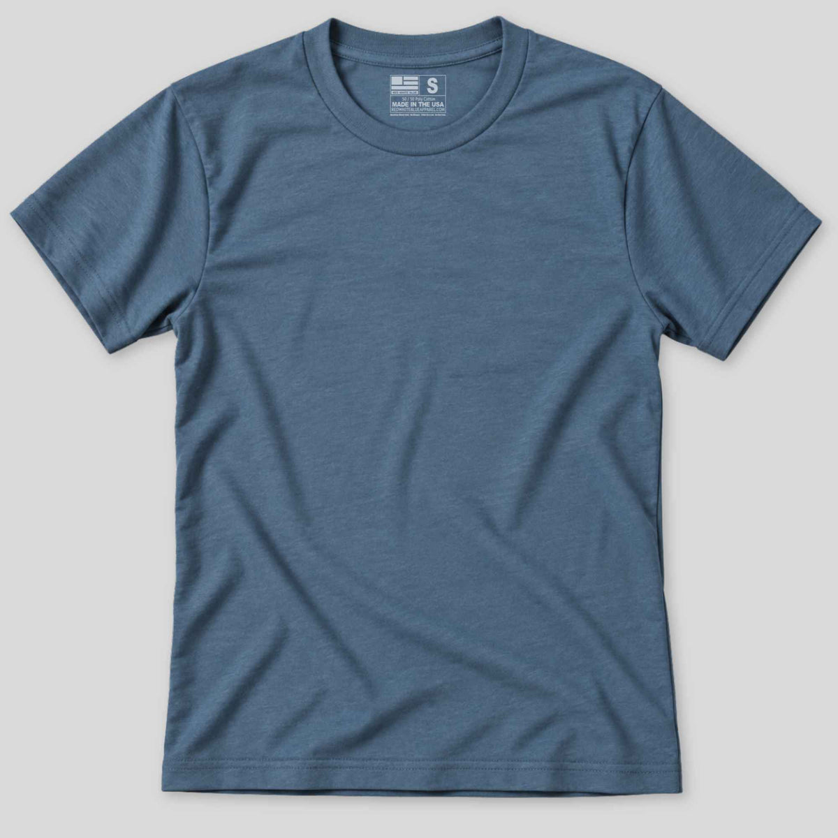 Made In USA Everyday T-Shirt | 5 Pack Solids