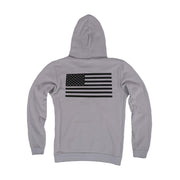 Men's American Flag Gravel Hoodie