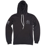 Men's Assaulting Forward Flag Hoodie Made in the USA