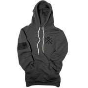 Men's Assaulting Forward Flag Hoodie