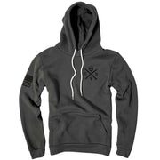 Men's Assaulting Forward Flag Hoodie