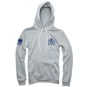 Men's Assaulting Forward Flag Hoodie