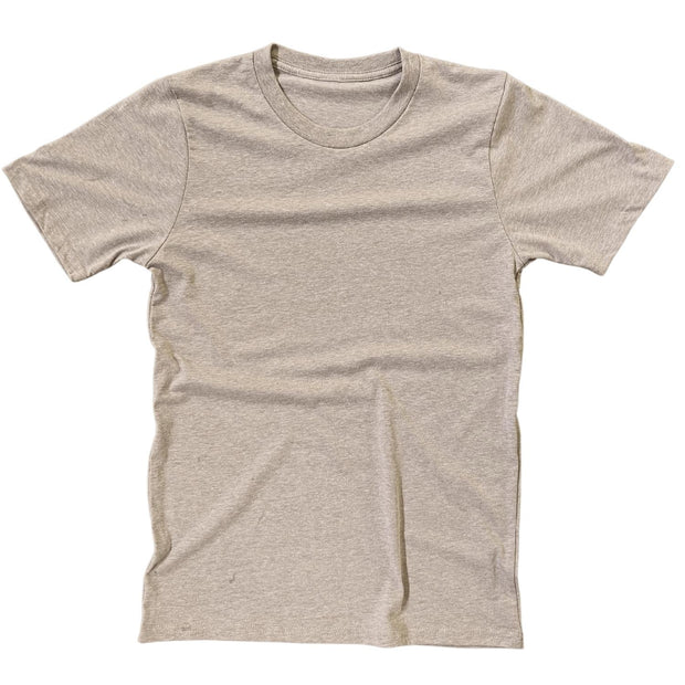 Poly Cotton Blend Every Day T-Shirt | American Made