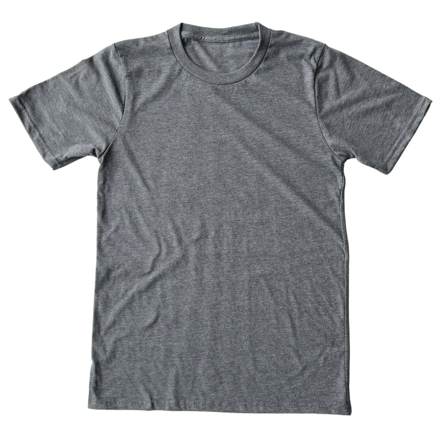 Made In USA Everyday T-Shirt | 3 Pack Gray