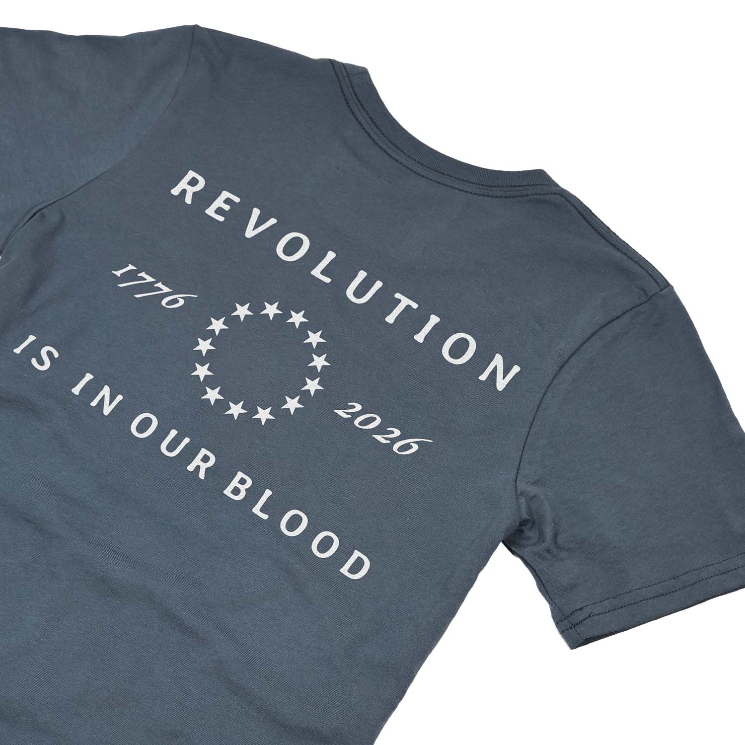 American 250th anniversary shirt