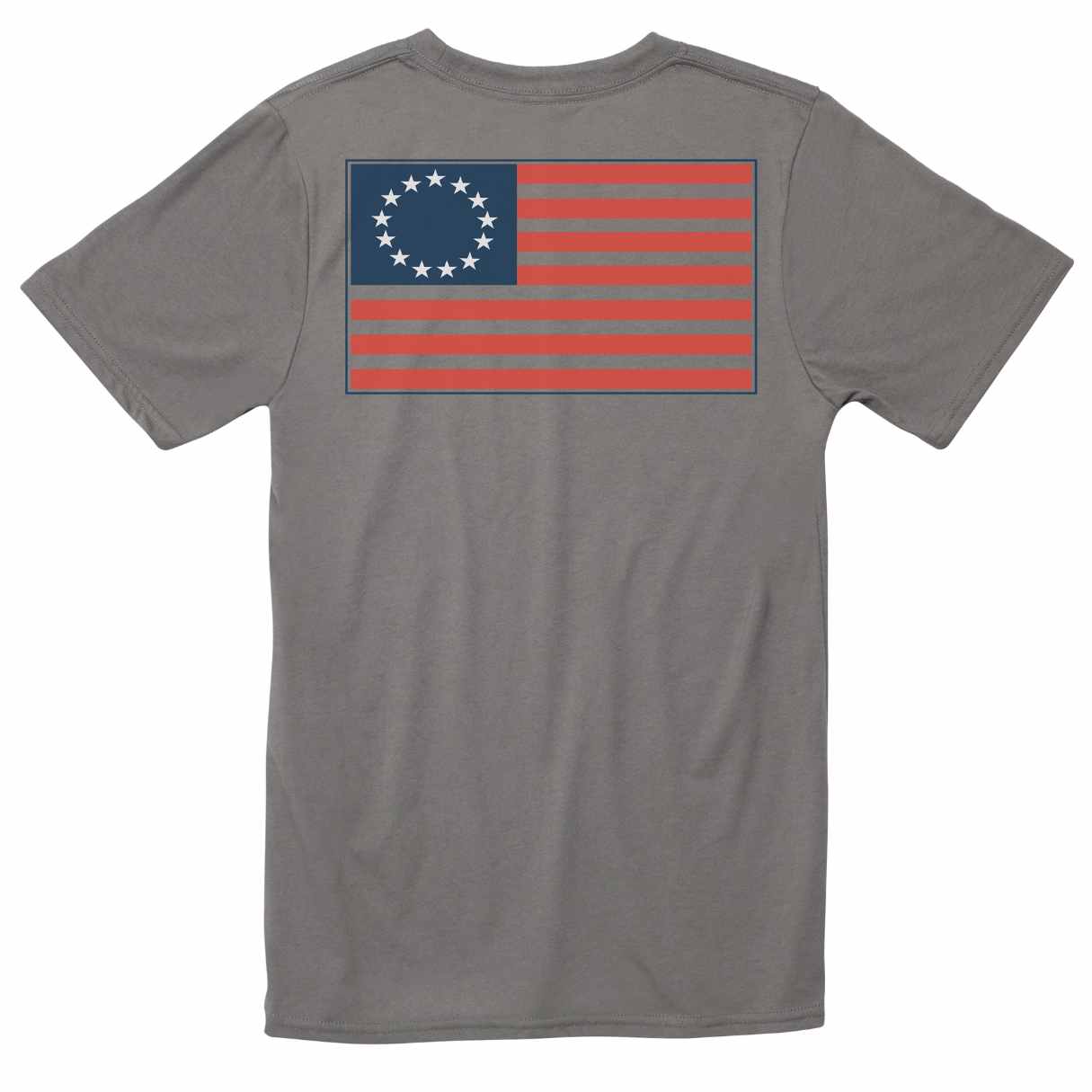 Mens betsy ross flag