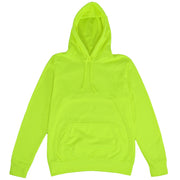 USA Made Hi Viz Performance Hoodie | Safety Apparel