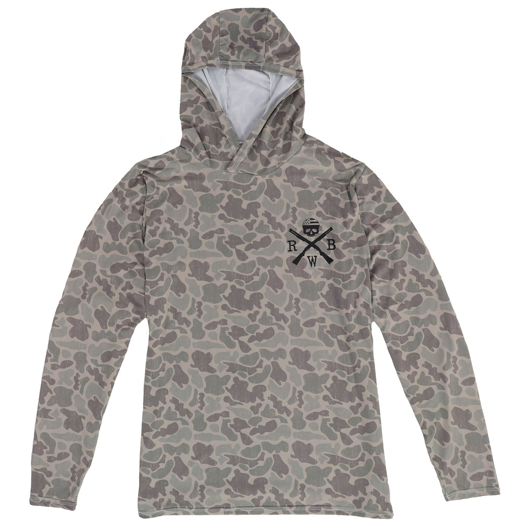 Camo xplr hoodie best sale