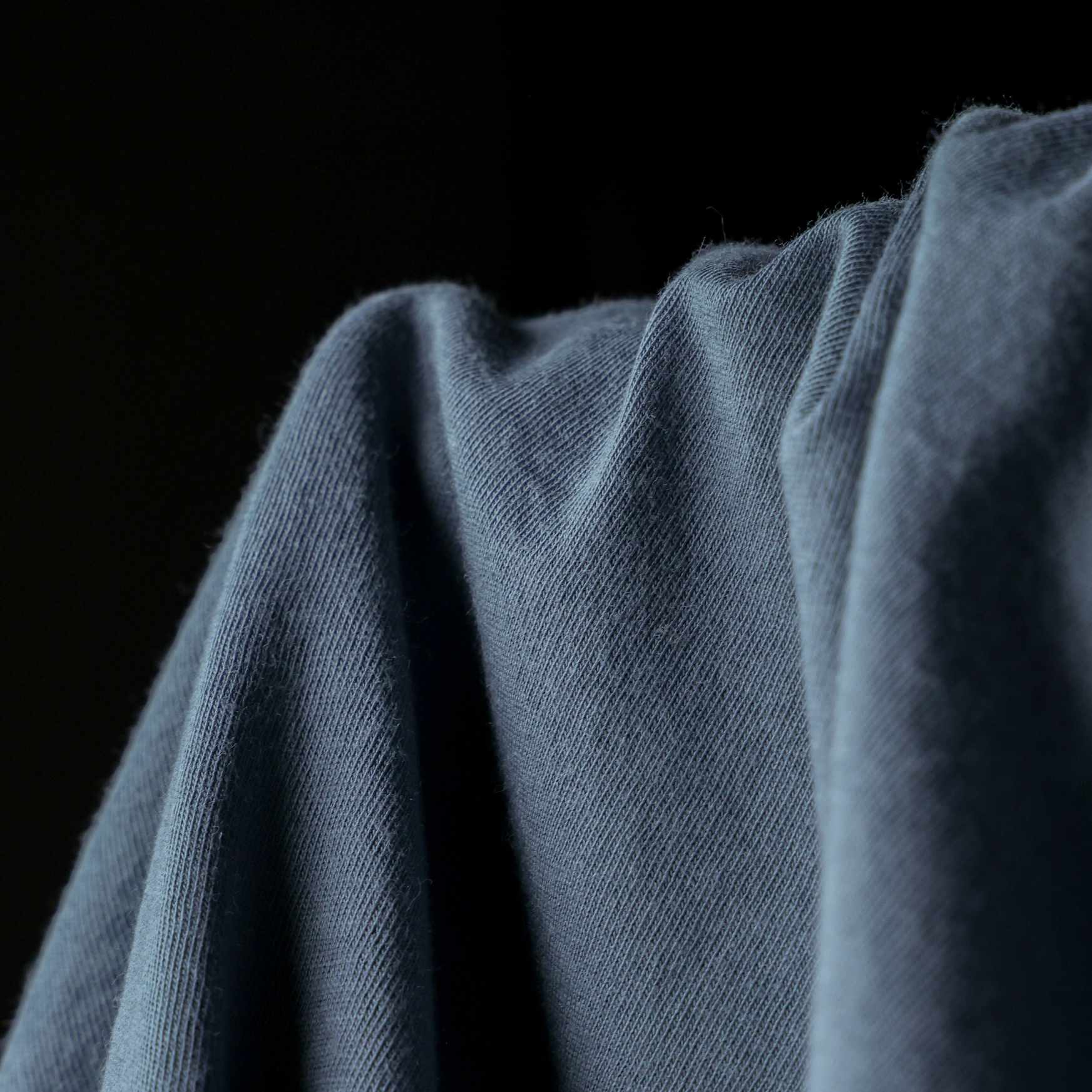 American Made Long Sleeve 50/50 Poly Cotton Blend