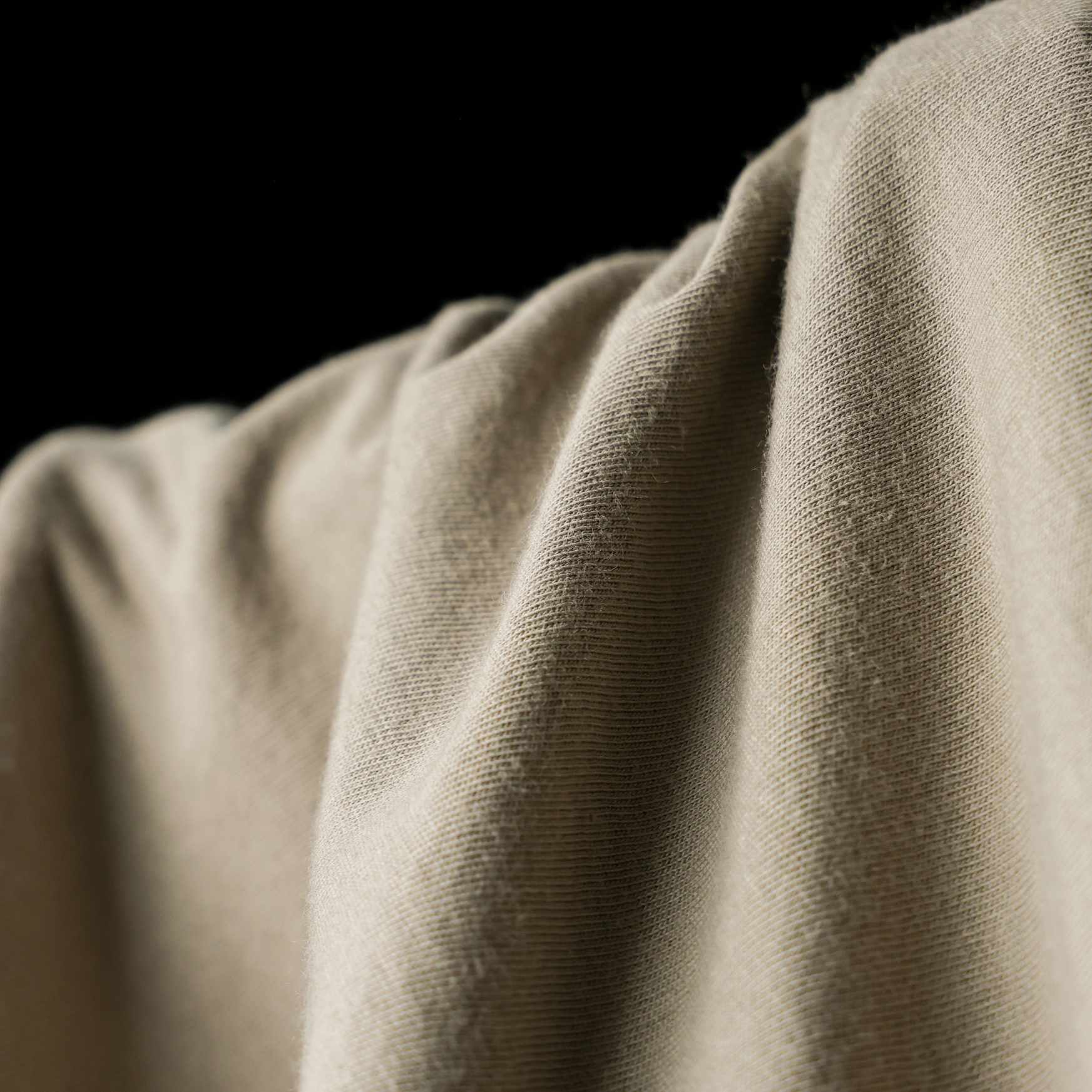 American Made Long Sleeve 50/50 Poly Cotton Blend