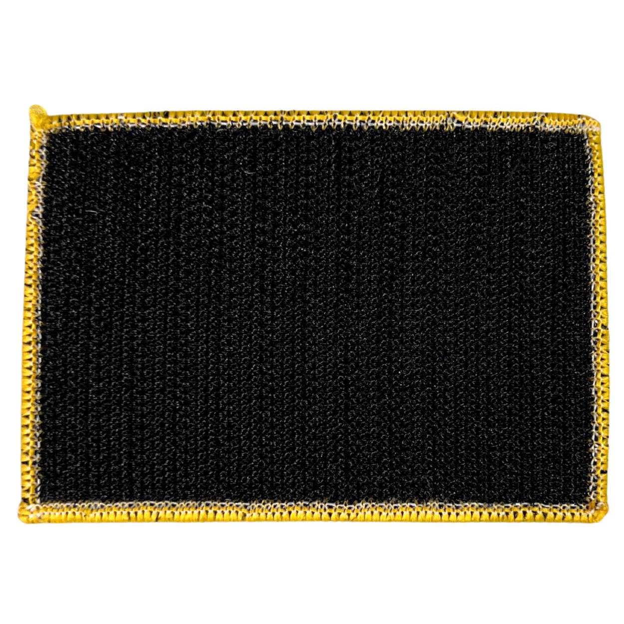 The Gadsden Flag Hat Patch - Back