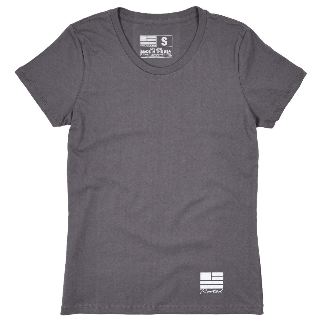 Women's American Roots Every Day Fitted Tee