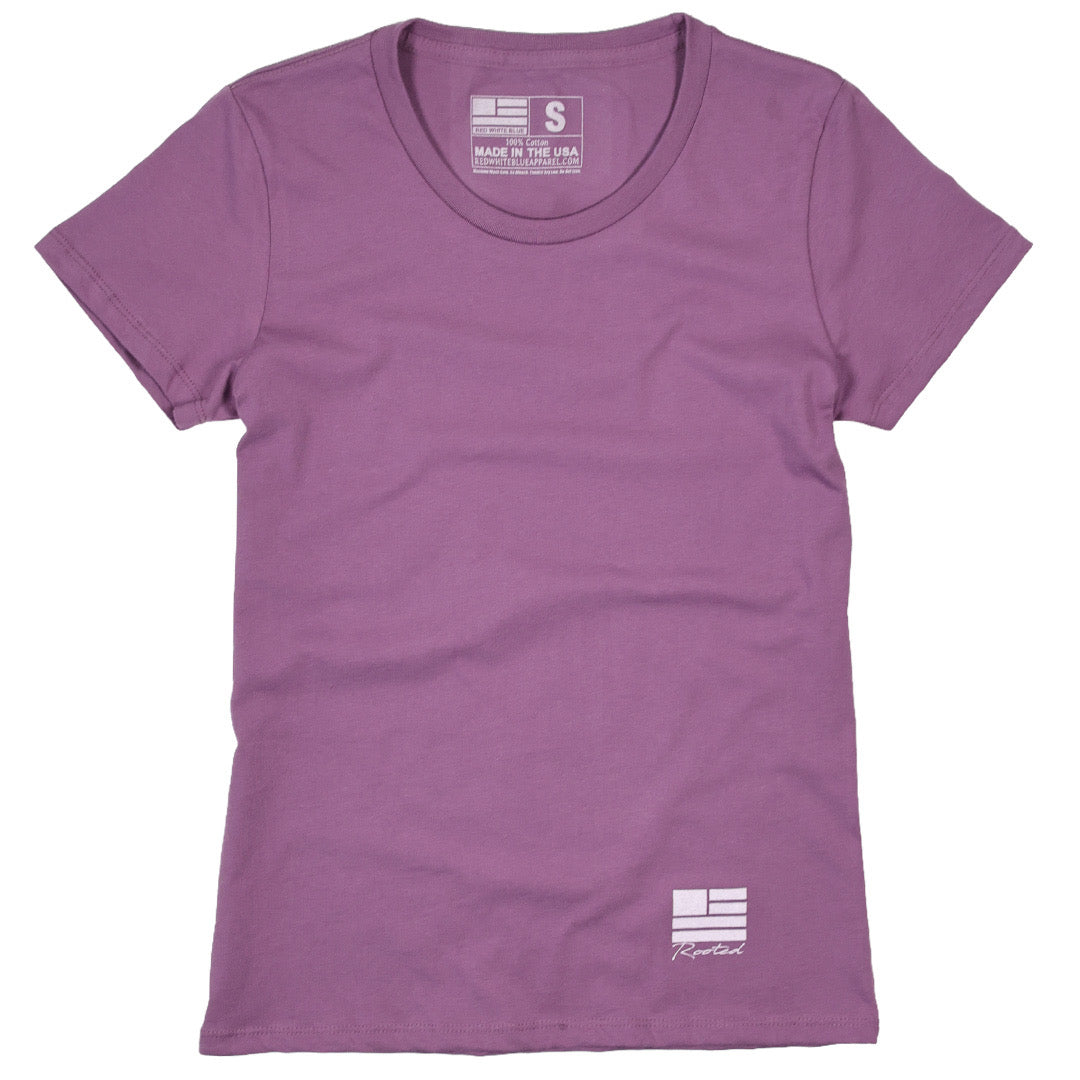 Women's American Roots Every Day Fitted Tee