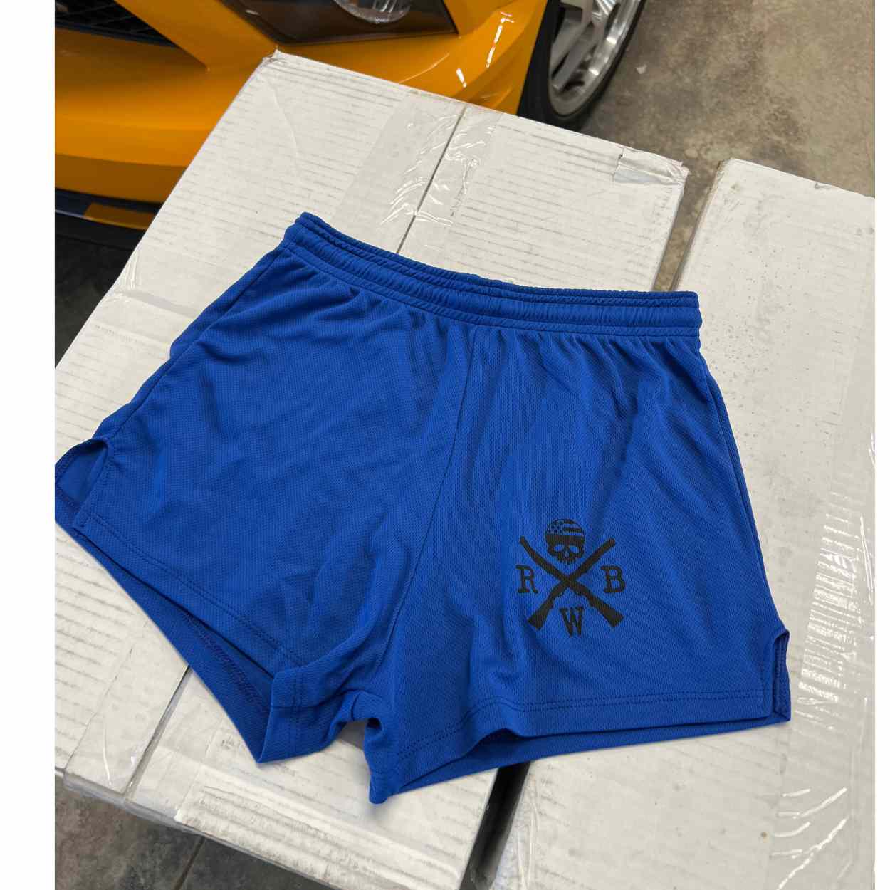 Women's Gym Shorts Final Sale