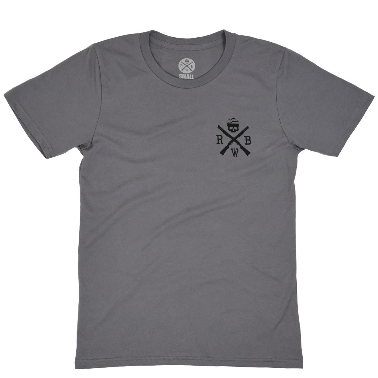 First Navy Jack T-Shirt | Don't Tread On Me