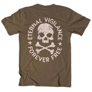 Eternal Vigilance - Forever Free T-Shirt 