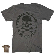 Eternal Vigilance Patriotic T-Shirt | Made In USA