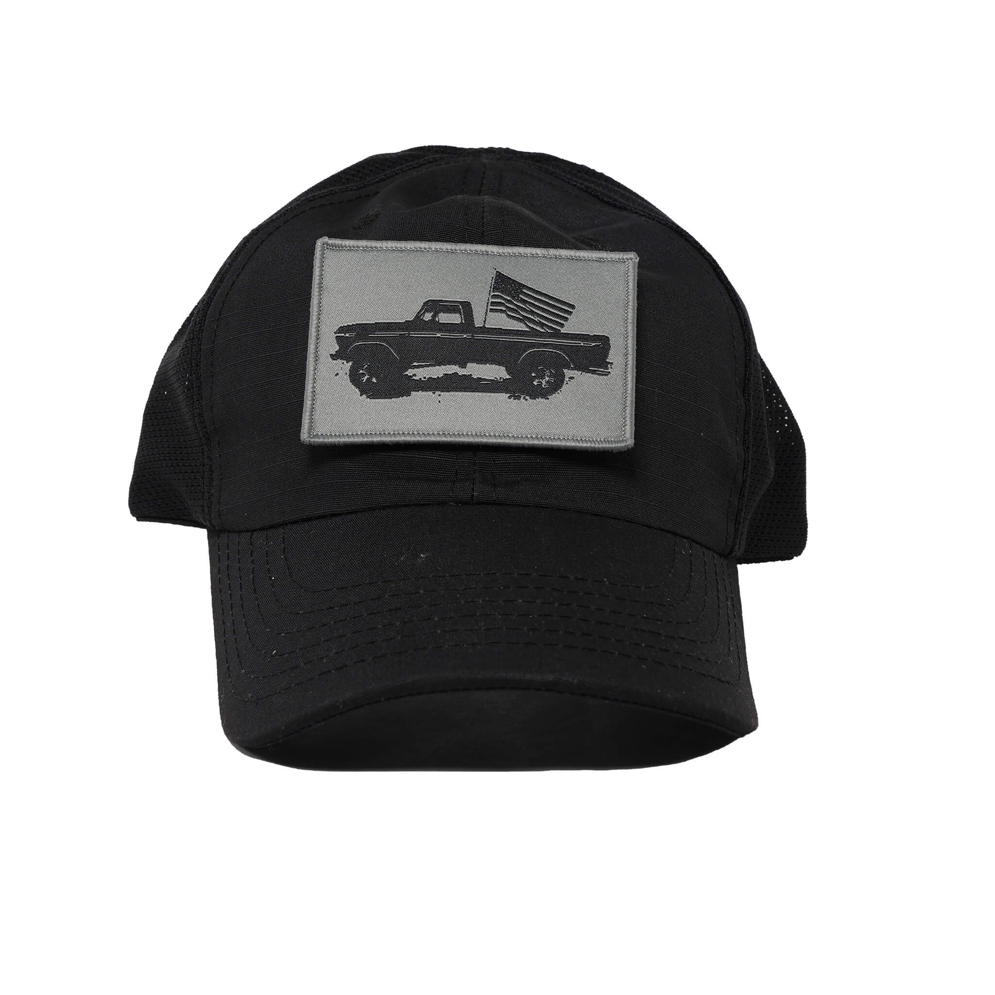 Classic Truck - Hat Patch