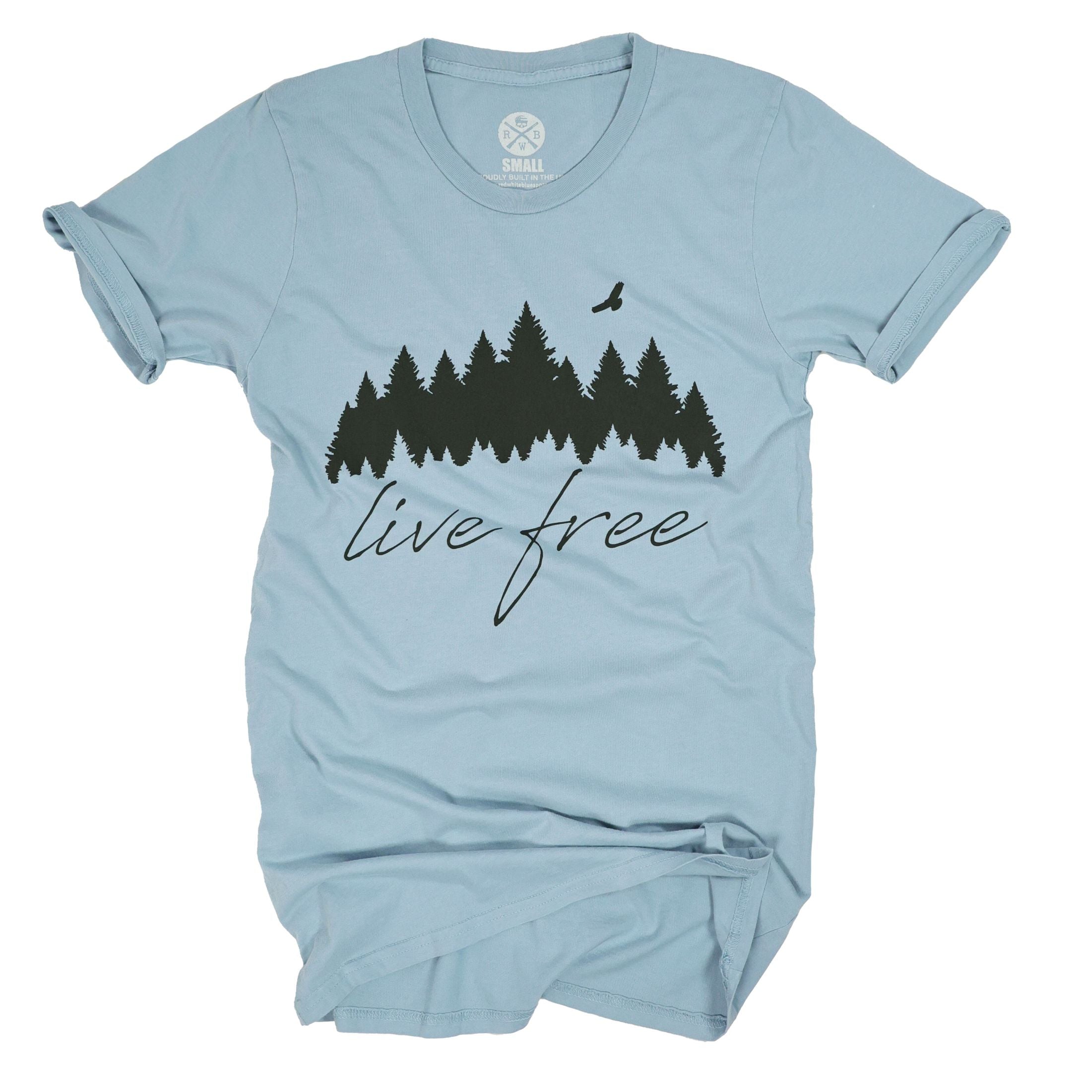 Women's Wild & Free T-Shirt