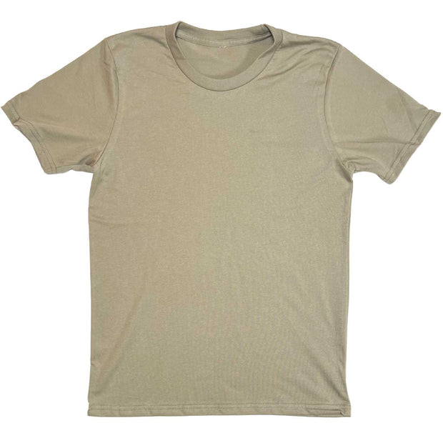Basic T-Shirt Solid 10 Pack | Made in the USA