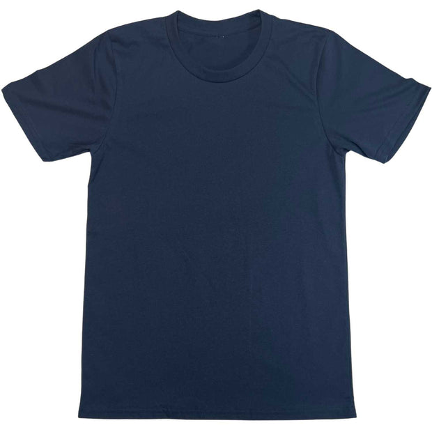 Basic T Shirt Solid Five Pack | Made In USA