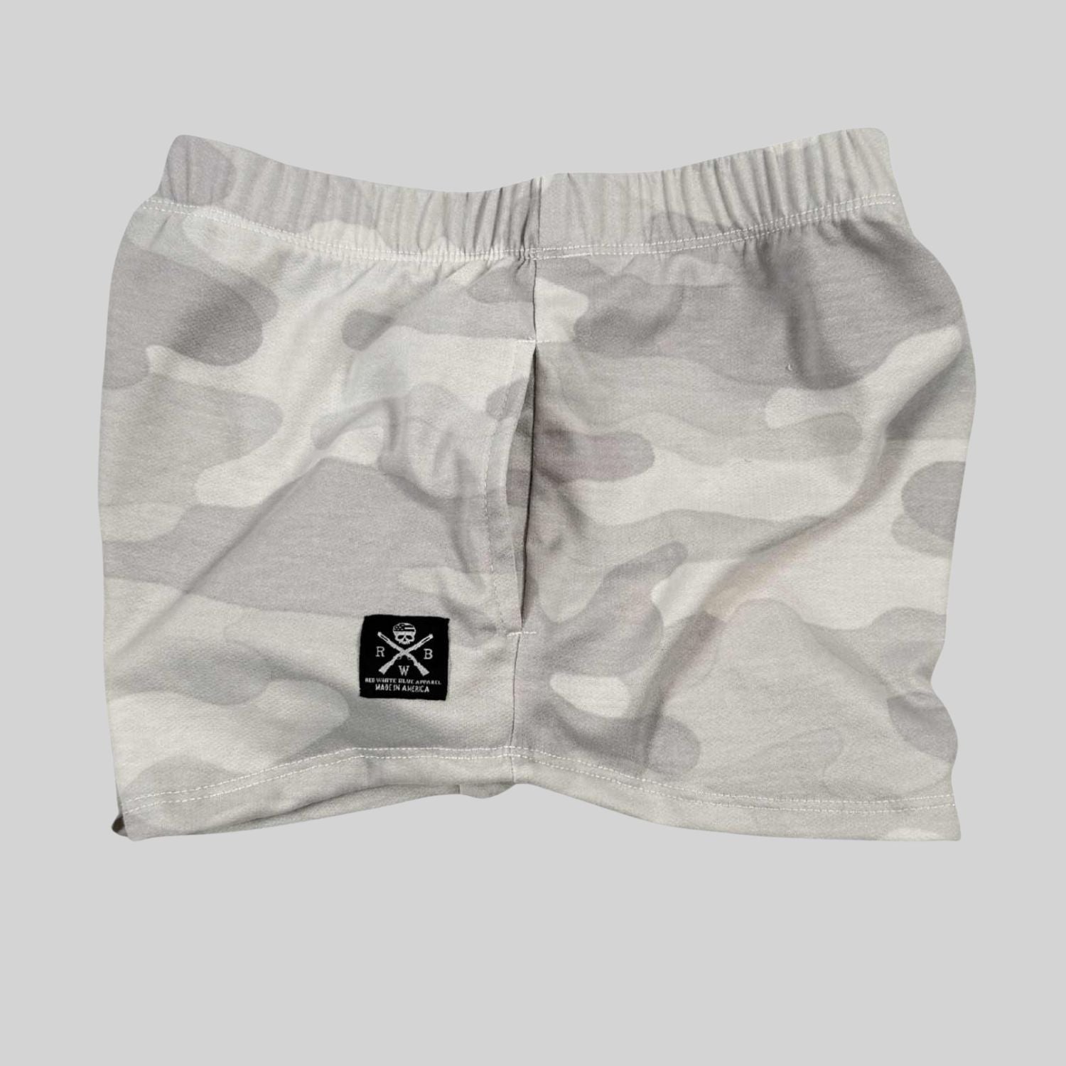Off Duty Lounge Short | Made In USA