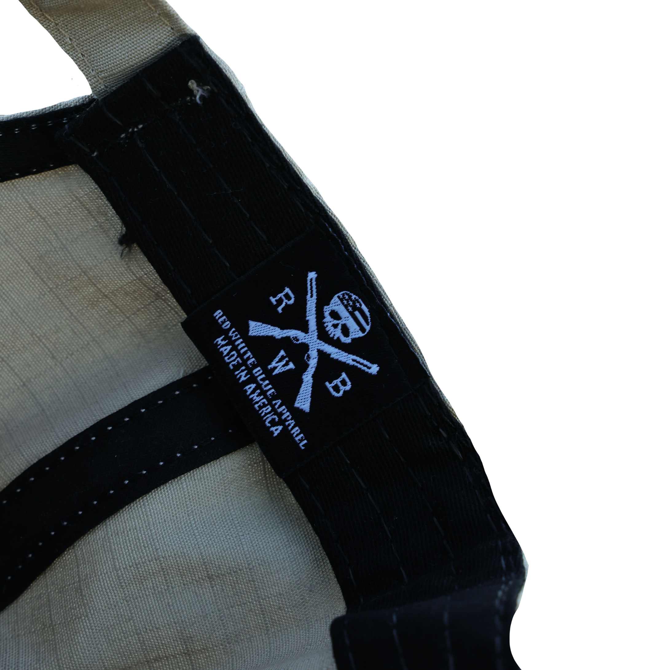 American made range hat tan