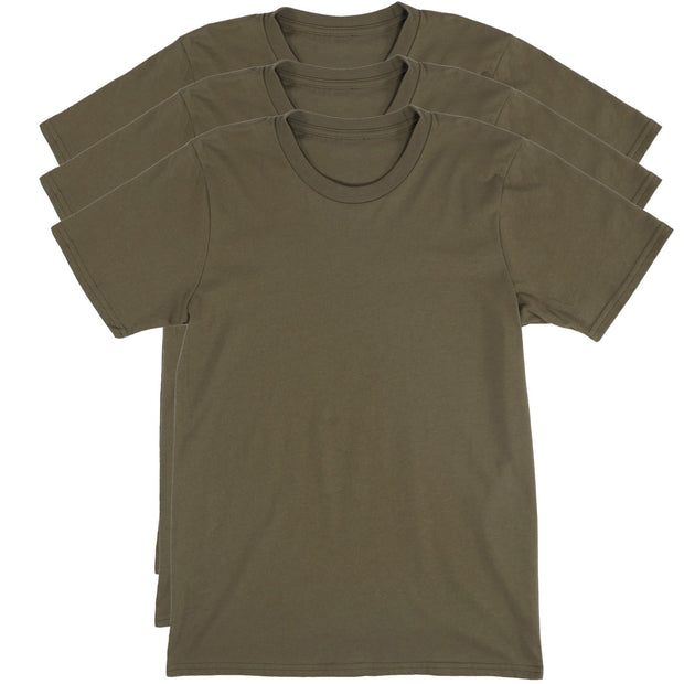 Army Cotton T Shirt Duty Pack | Made In USA