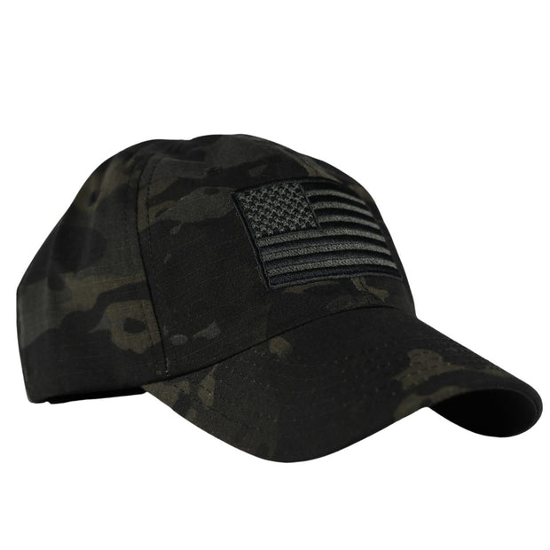 Spyder Fallen Patriot Digital Camo Hat for Men