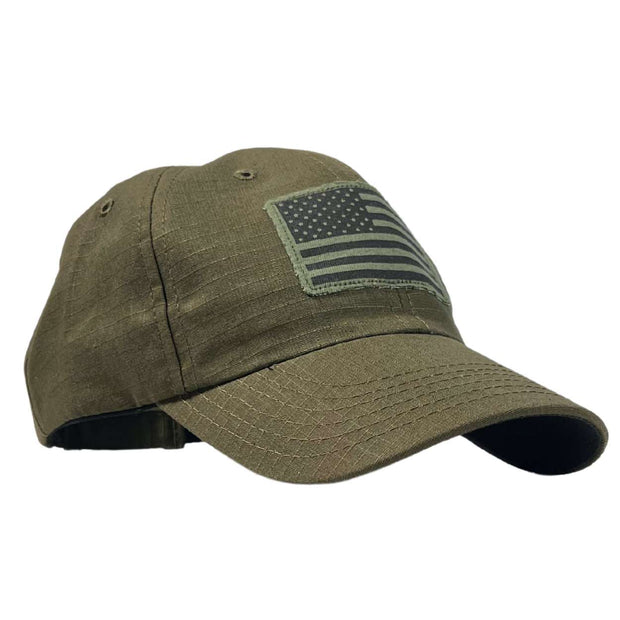 Range Day Shooters Hat Made In America By Red White Blue Apparel – Red ...
