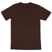 Basic Cotton T-Shirt Backwoods Pack | Brown