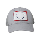 Betsy Ross Flag Trucker Hat