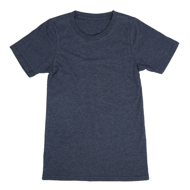 Poly Cotton Blend Every Day T-Shirt | American Made