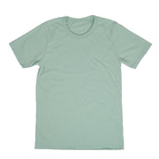 Basic Blank T-Shirt Summer Pack - Light Green