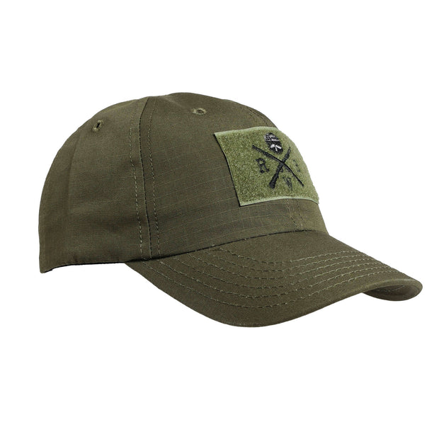 Velcro Logo Patch OD Green Range Hat