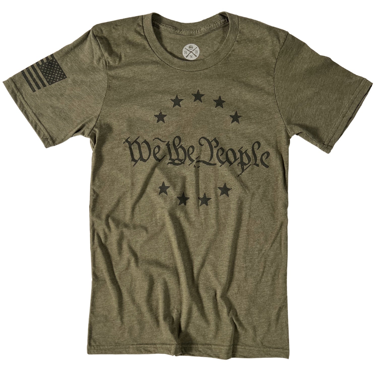 We the People Patriotic T-Shirt | Made In USA