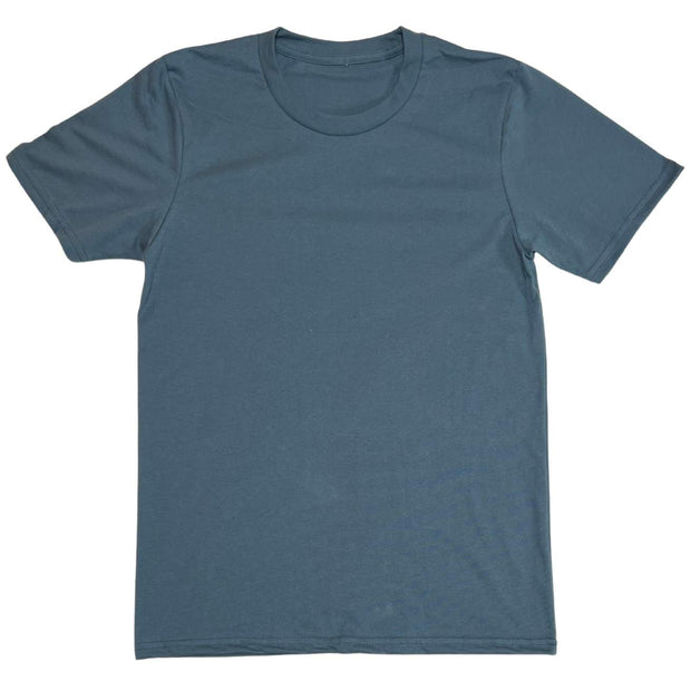 Basic T Shirt Gun Metal Pack | Made In USA