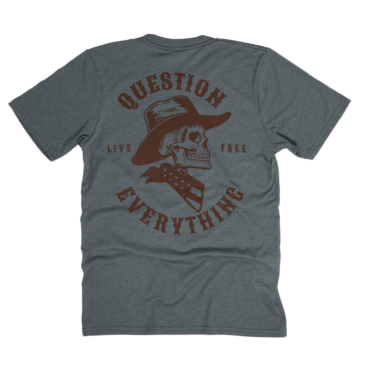 Question Everything T-Shirt (Men's) | Apparel to Question Everything ...