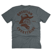 Question Everything T-Shirt (Men's)