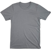 Basic T Shirt Gun Metal Pack | Made In USA