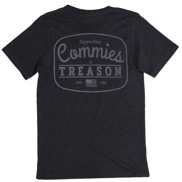 Supporting Communism Is Treason | USA Made