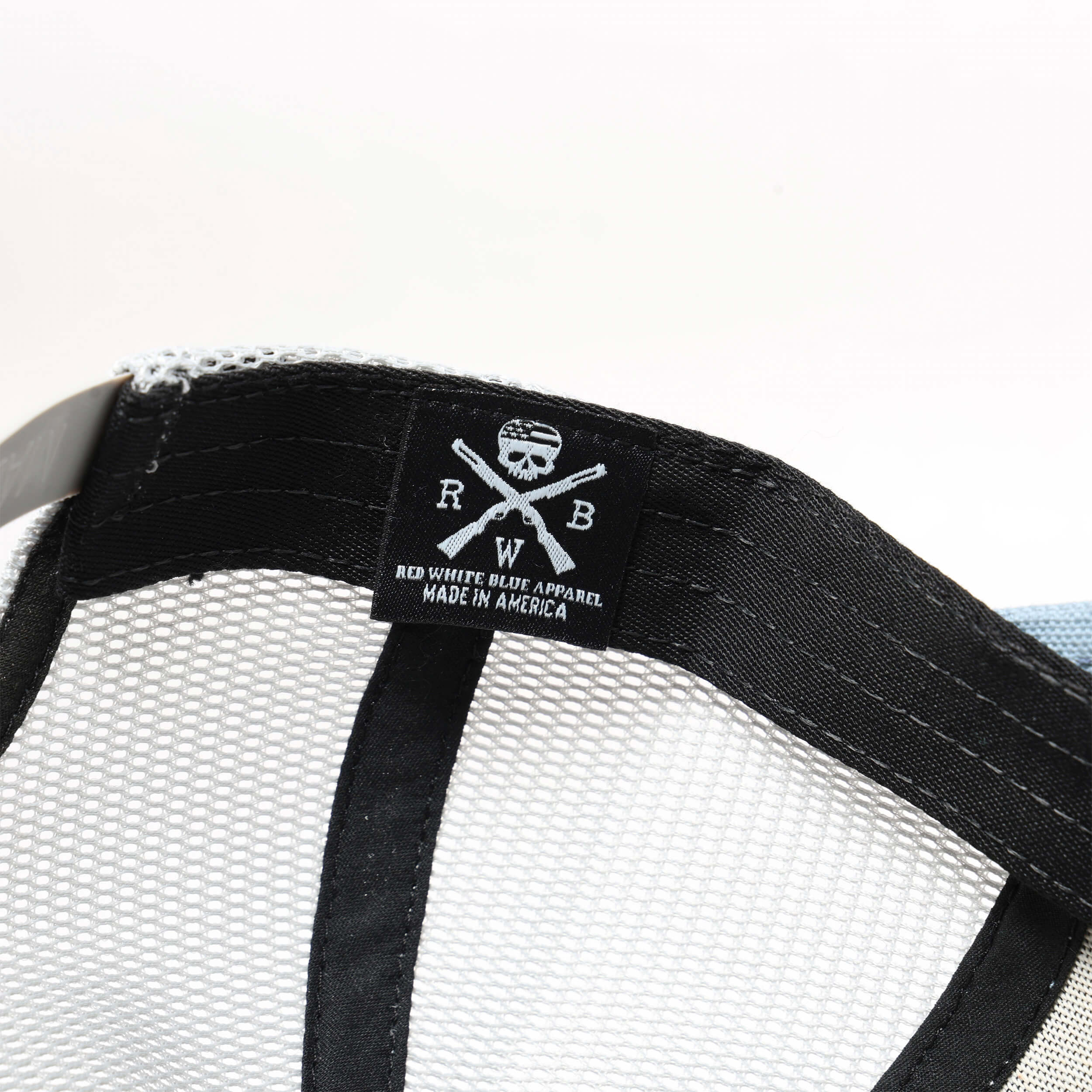 The Union American Flag Trucker Hat
