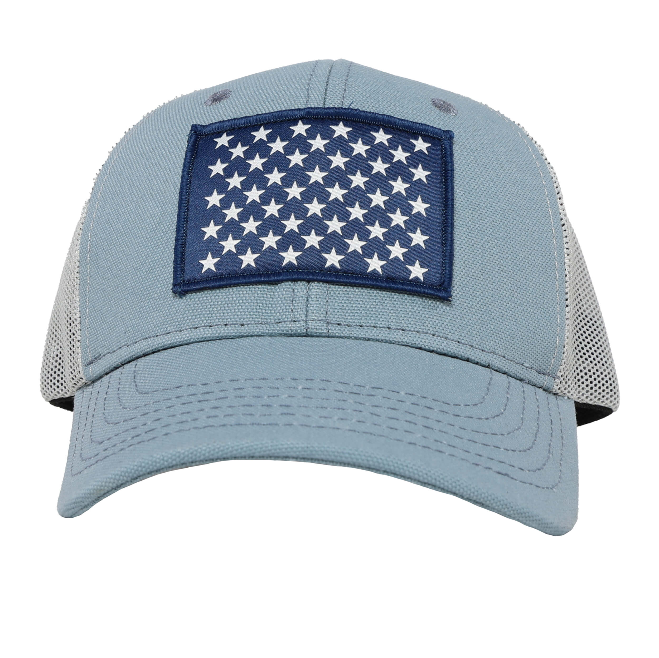 The Union American Flag Trucker Hat