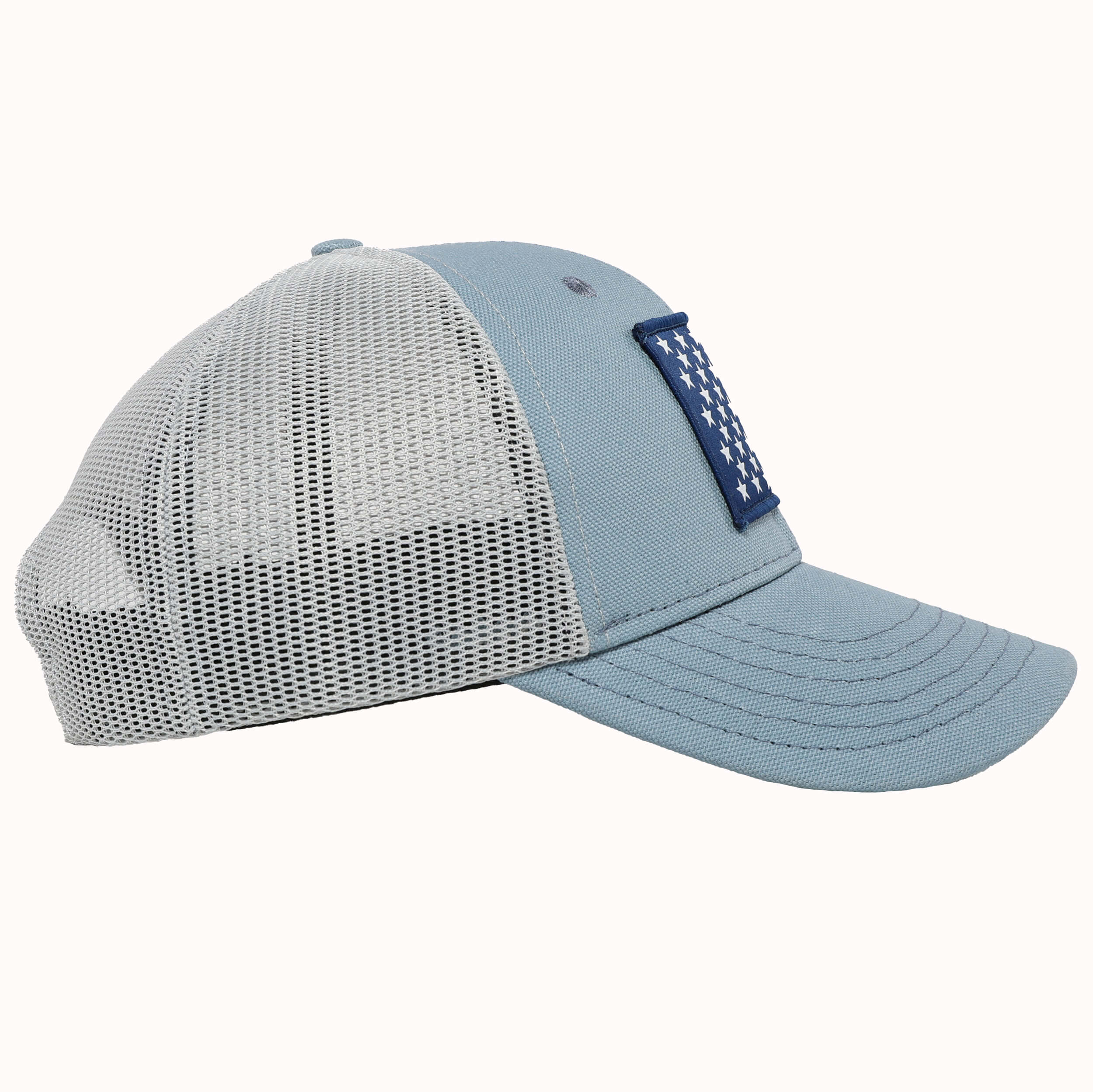 The Union American Flag Trucker Hat