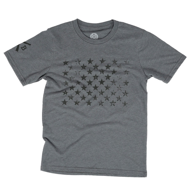 Men's The Union Patriotic American Flag T-Shirt