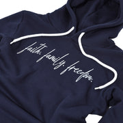 Women's Faith Family Freedom Hoodie | Made in USA