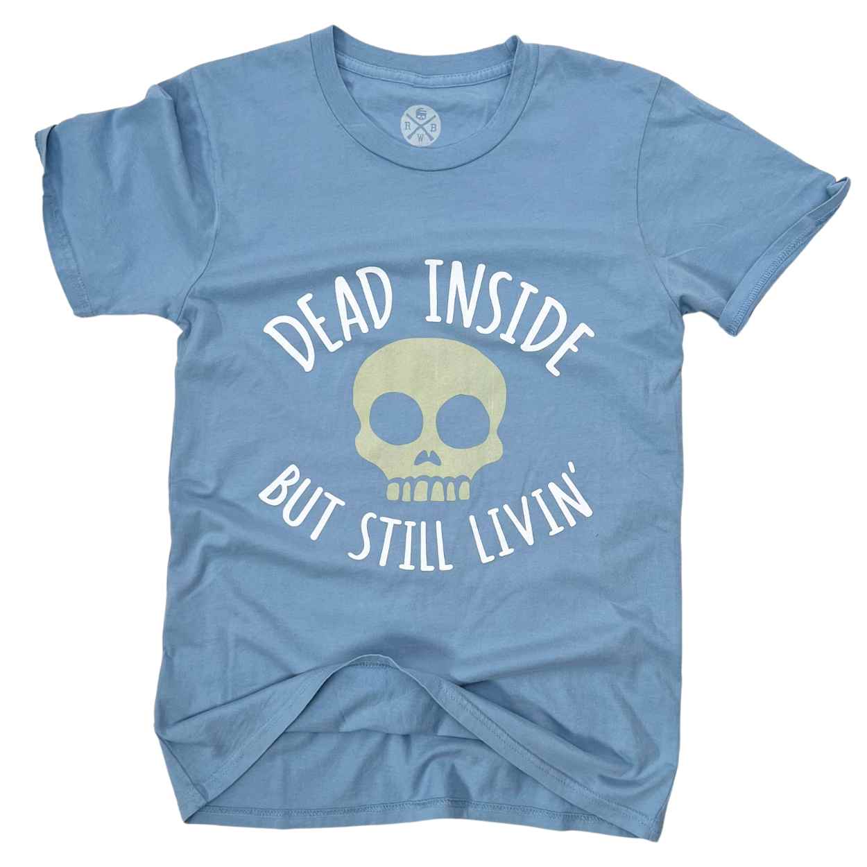 Women's Dead Inside Tee | Made In America
