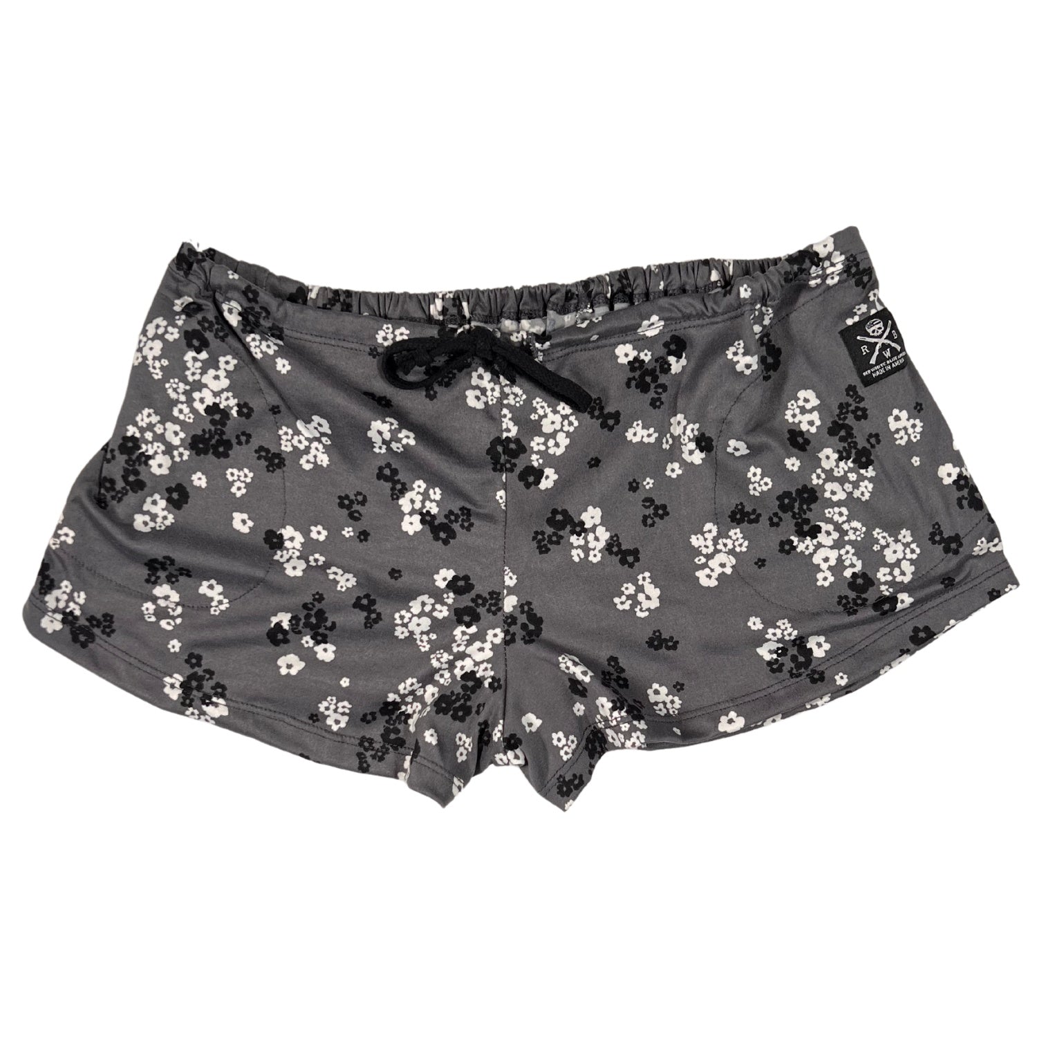 Women's American Made Ultra Soft Lounge Pajama Shorts
