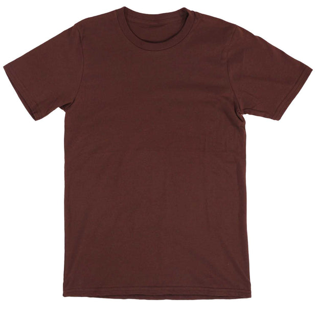 Basic T-Shirt Solid 10 Pack | Made in the USA